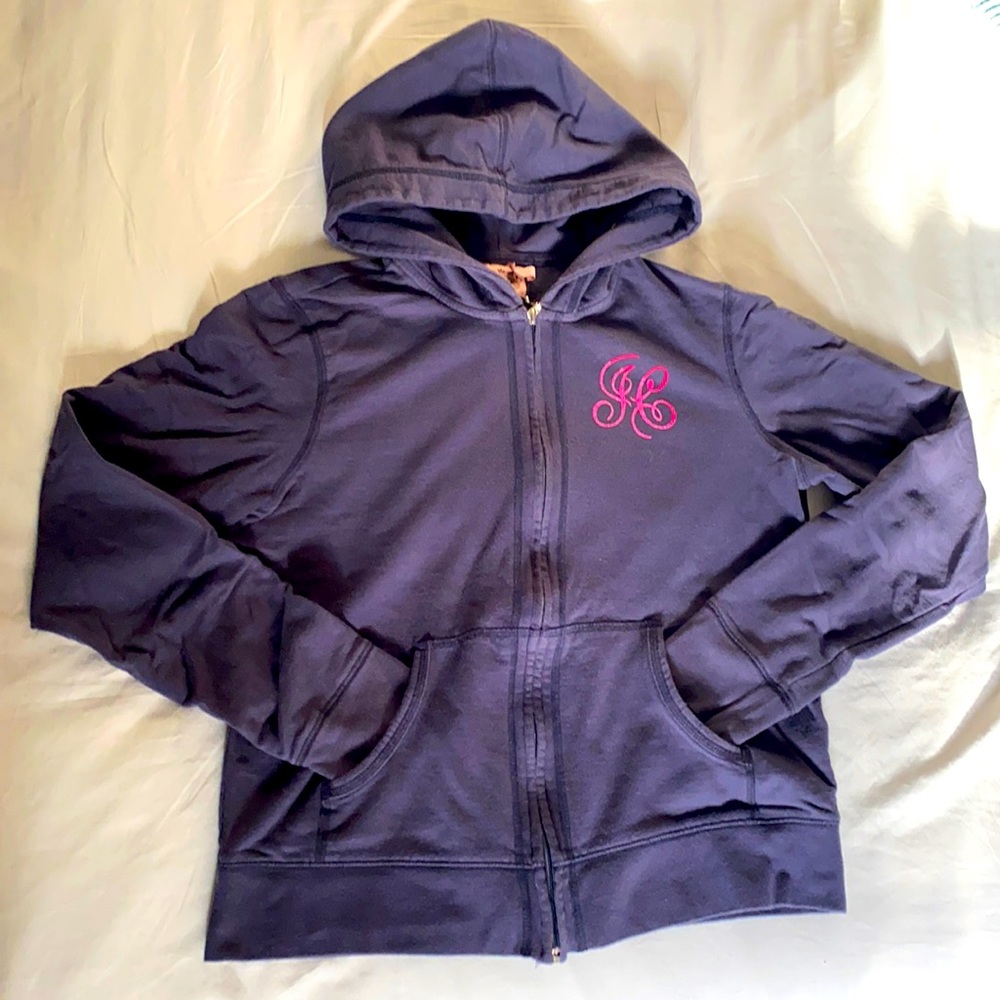 Girls Juicy Couture Hoodie